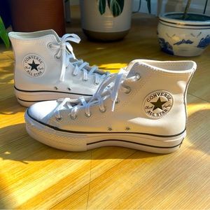 Converse All-Star Chuck Taylor Platforms